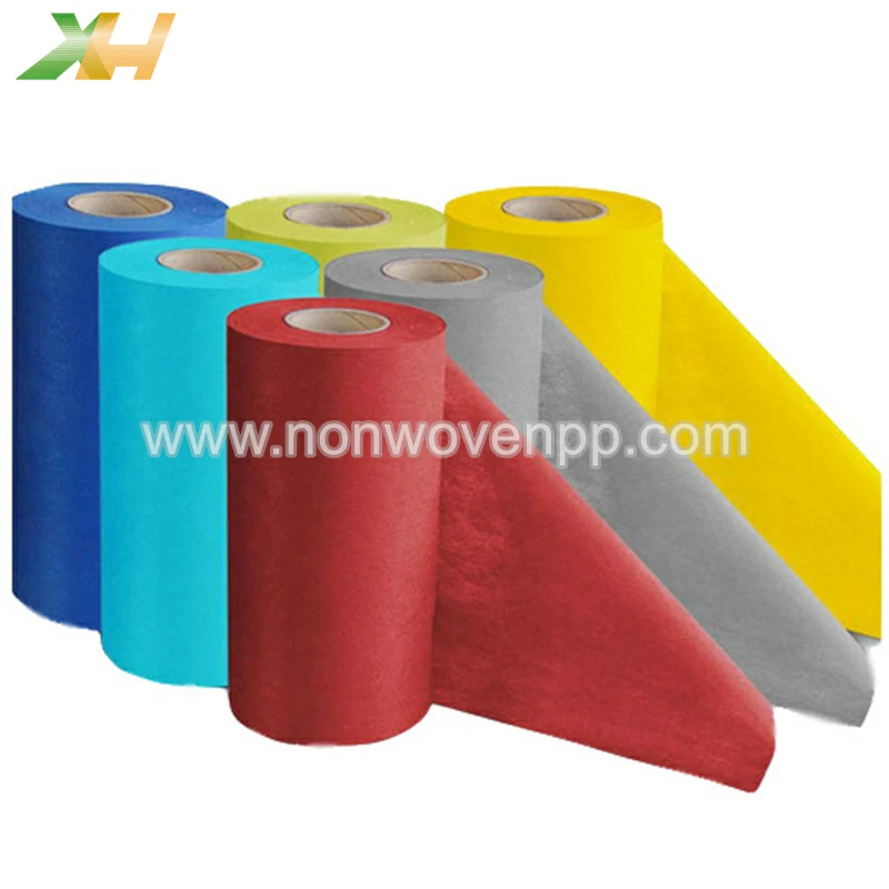 polypropylene spunbond nonwoven fabric